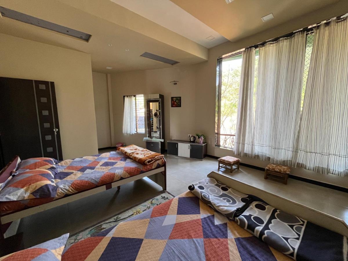 Rutu Enclave Bed & Breakfast Murūd Eksteriør bilde