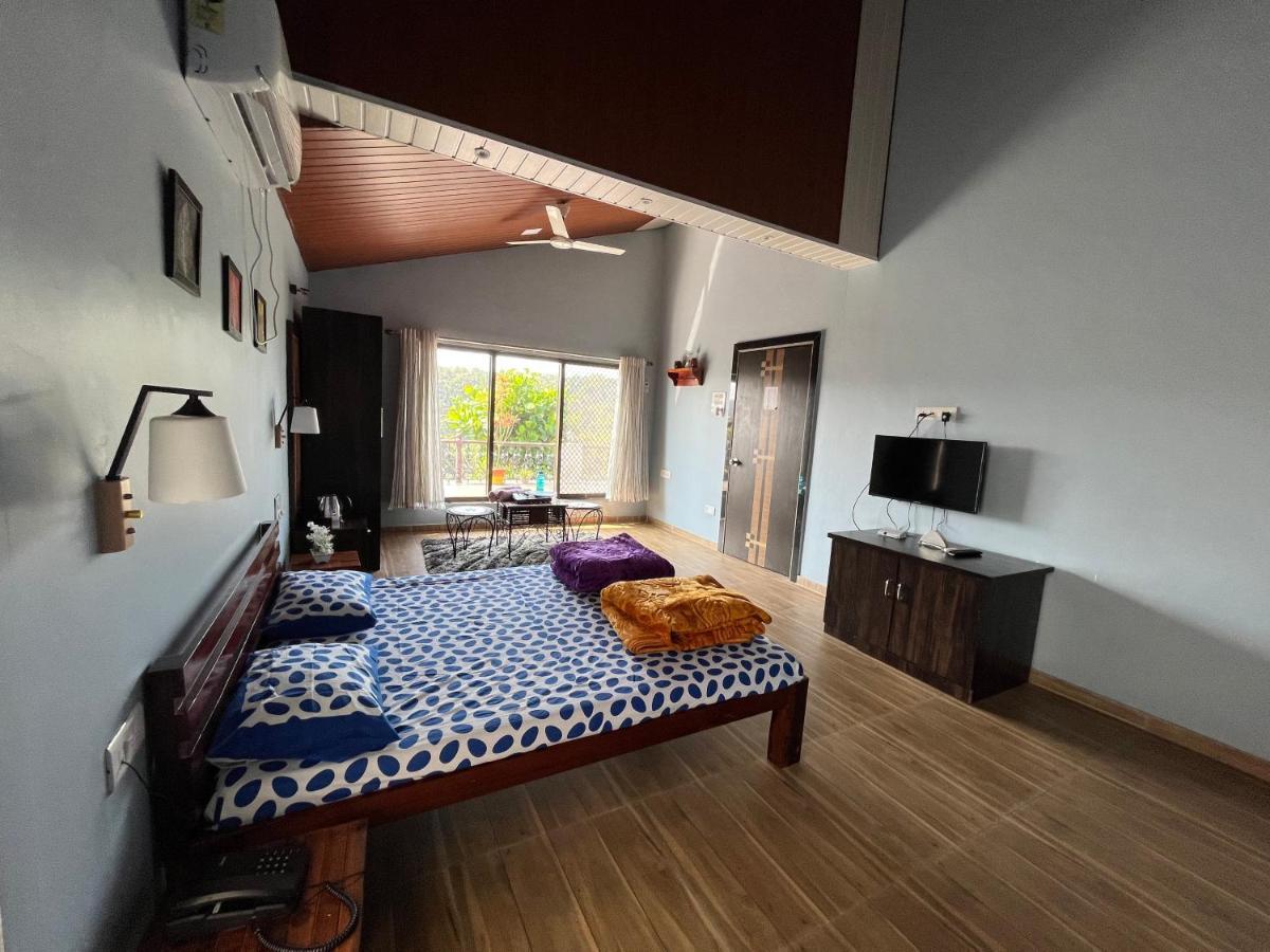 Rutu Enclave Bed & Breakfast Murūd Eksteriør bilde
