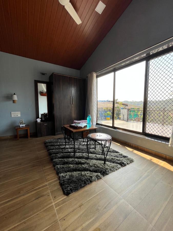 Rutu Enclave Bed & Breakfast Murūd Eksteriør bilde