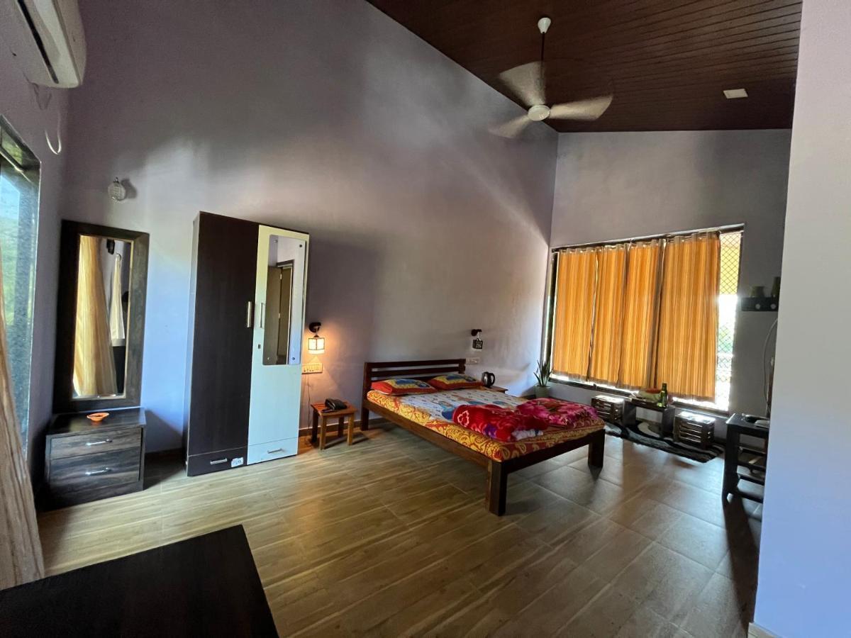 Rutu Enclave Bed & Breakfast Murūd Eksteriør bilde