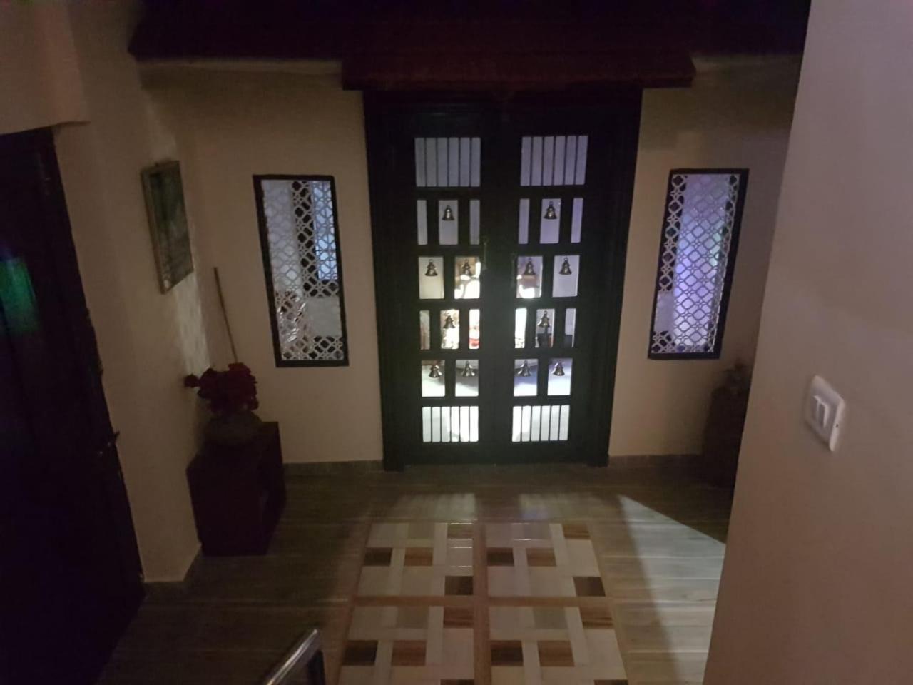 Rutu Enclave Bed & Breakfast Murūd Eksteriør bilde