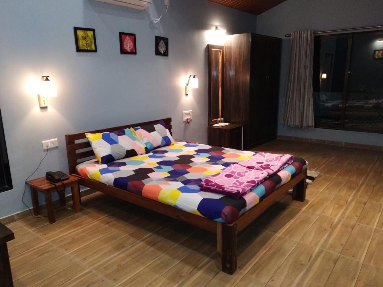 Rutu Enclave Bed & Breakfast Murūd Eksteriør bilde