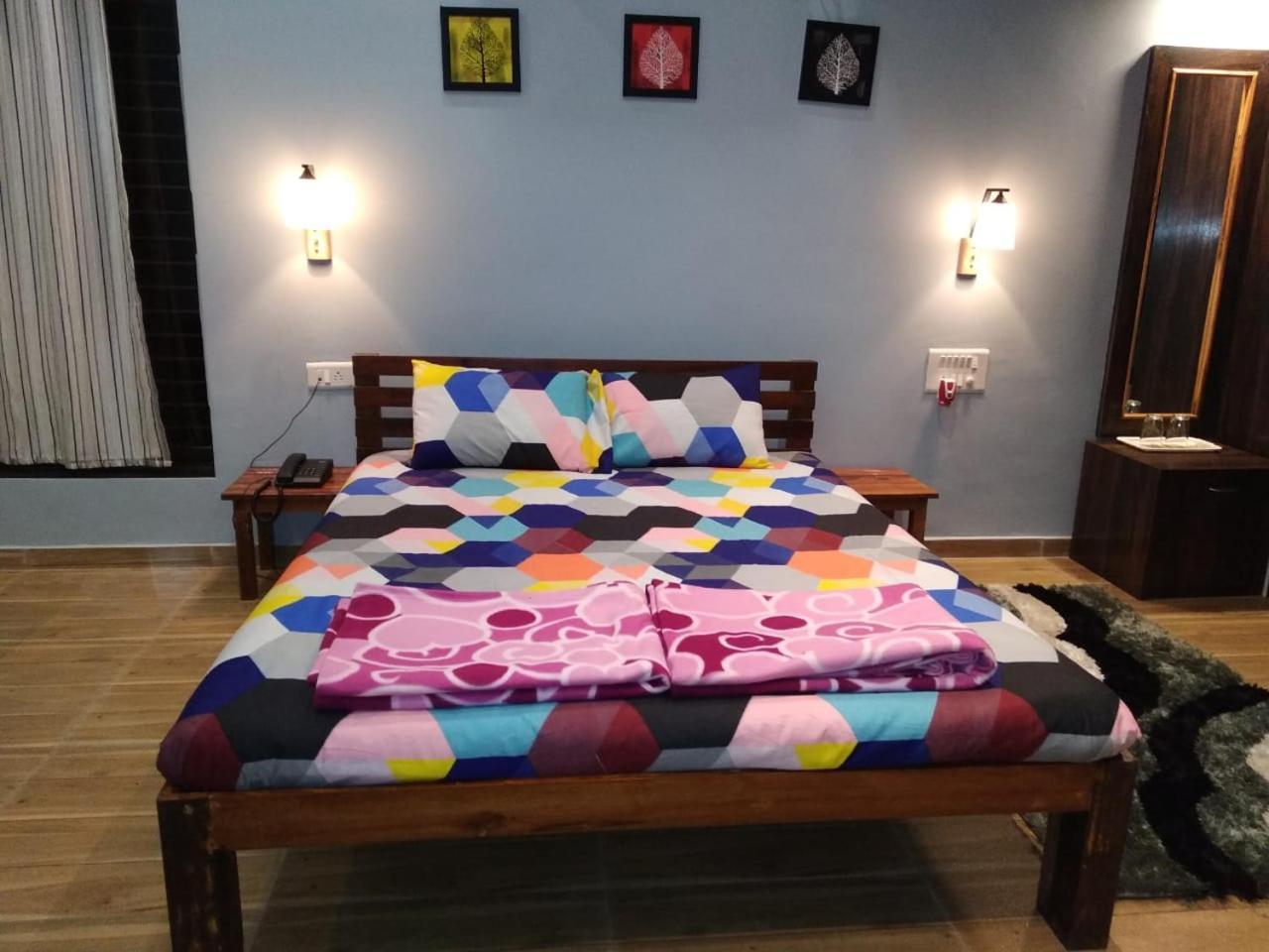 Rutu Enclave Bed & Breakfast Murūd Eksteriør bilde
