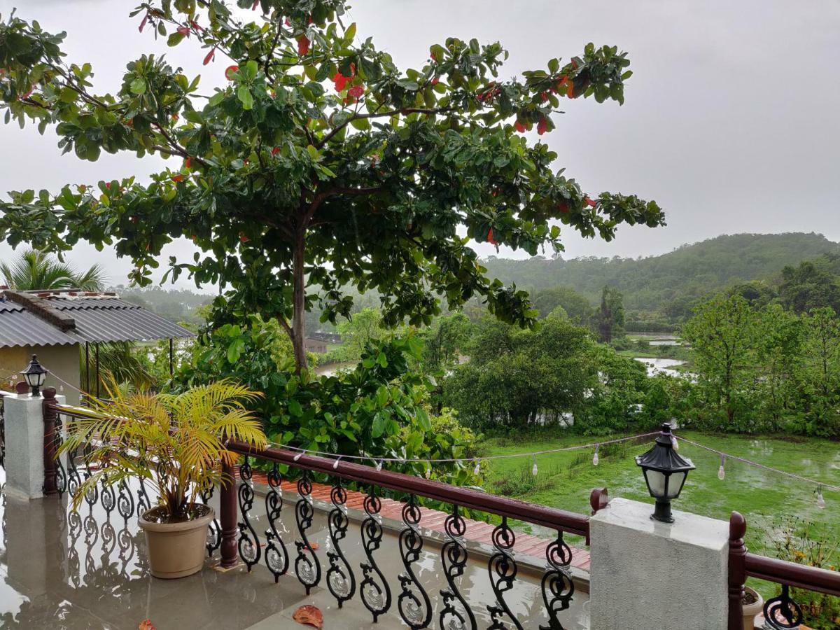 Rutu Enclave Bed & Breakfast Murūd Eksteriør bilde